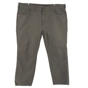 Ridgecut Mens Carpenter Jeans Size 44x33 Workwear Relaxed Utility Outdoors